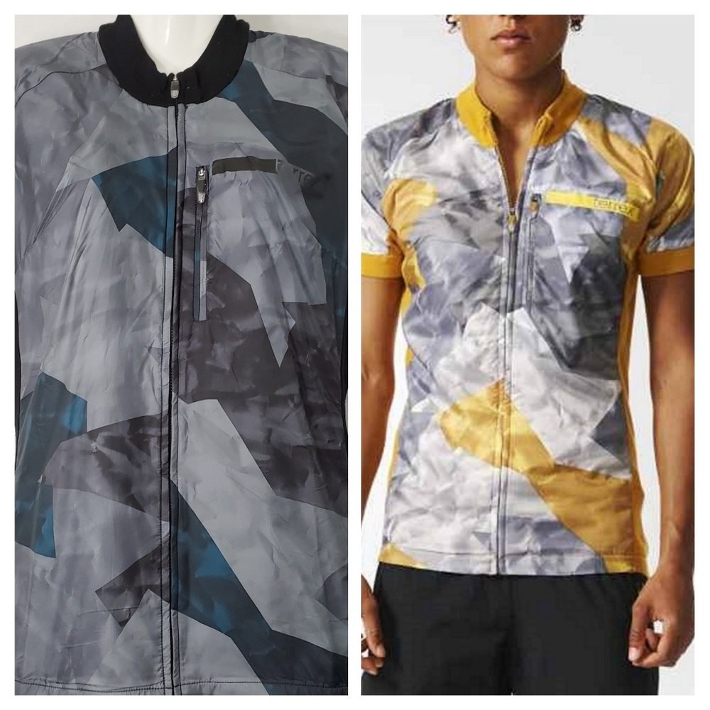 Adidas Terrex Woolblaze Mountain Sports Top